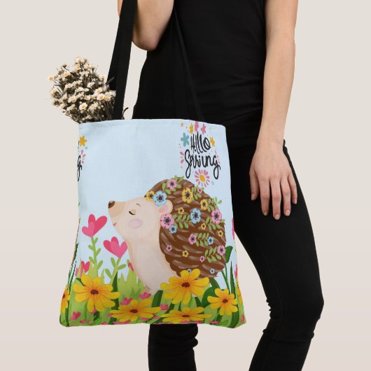 Frühling, Stil Tasche (Von Nahem)