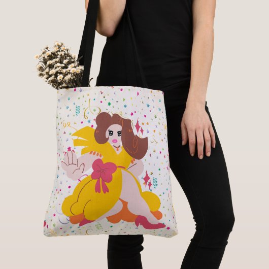 Frühling, Stil Tasche (Von Nahem)