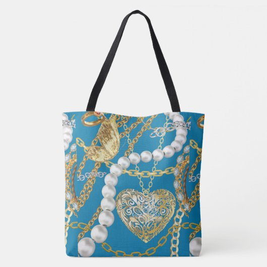 Frühling, Stil Tasche (Rückseite)