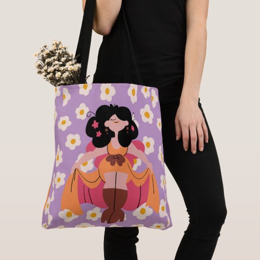 Frühling, Stil Tasche (Von Nahem)