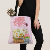 Frühling, Stil Tasche (Von Nahem)