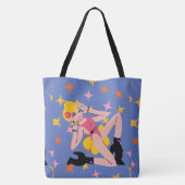 Frühling, Stil Tasche (Rückseite)
