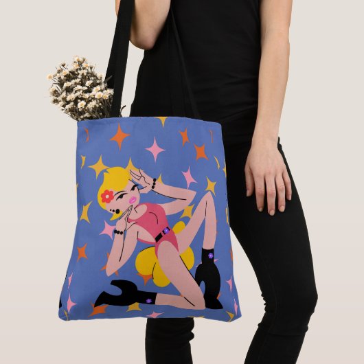 Frühling, Stil Tasche (Von Nahem)