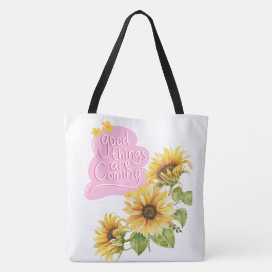 Frühling, Stil Tasche (Rückseite)