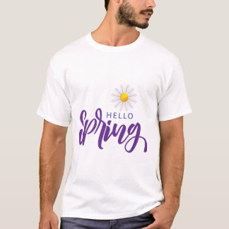 Frühling T-Shirt