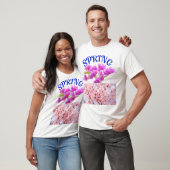 Frühling T-Shirt (Unisex)