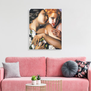 Frühling Tamara De Lempicka Leinwanddruck