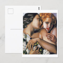 Frühling | Tamara De Lempicka | Postkarte