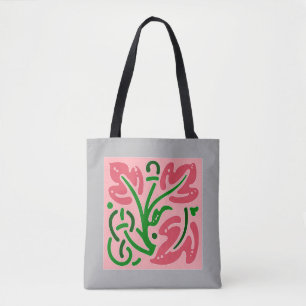 Frühling Tasche