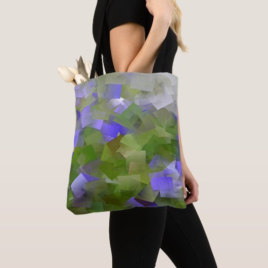 Frühling...... Tasche (Von Nahem)