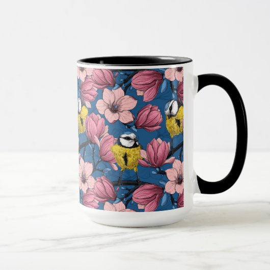 Frühling Tasse (Rechts)