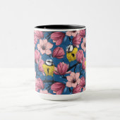 Frühling Tasse (Zentrum)