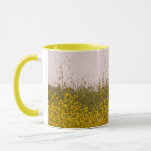 Frühling Tasse (Links)