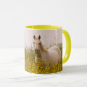 Frühling Tasse (VorderseiteRechts)