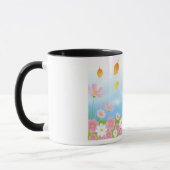 Frühling Tasse (Links)