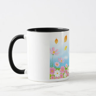 Frühling Tasse