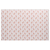 Frühling und Kitze Stoff (Fat Quarter (45,7 x 55,9 cm))