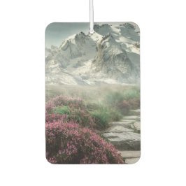 Frühling und Winter Autolufterfrischer