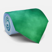 Frühling unter dem Himmel Krawatte (Gerollt)