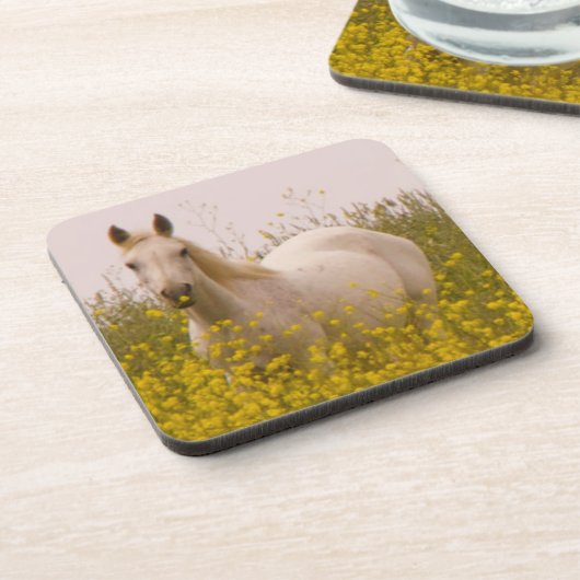 Frühling Untersetzer (Linke Seite)