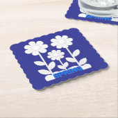 Frühling  untersetzer (angewinkelt)