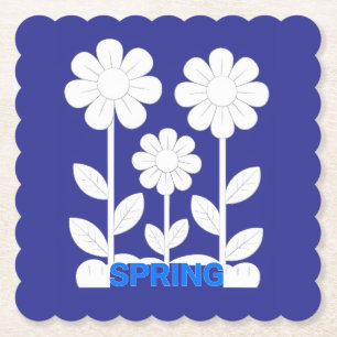 Frühling untersetzer