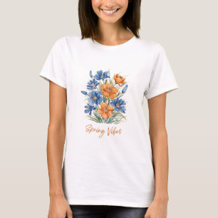 Frühling VIbes T-Shirt