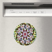 Frühling voller Blüte...... Magnet (In Situ (Geschirrspüler))