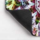 Frühling voller Blüte...... Mousepad (Ecke)