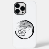 Frühling-Wappen Case-Mate iPhone Hülle (Rückseite)