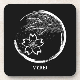 Frühling-Wappen Getränkeuntersetzer