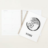 Frühling-Wappen Planer (Anzeige)