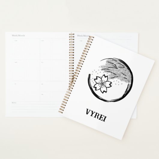 Frühling-Wappen Planer (Anzeige)