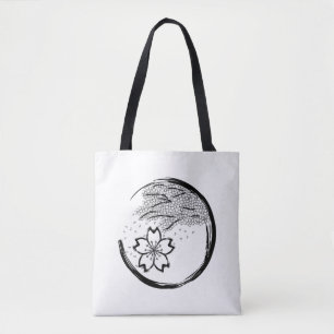 Frühling-Wappen Tasche