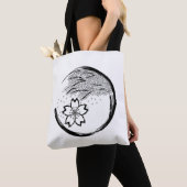 Frühling-Wappen Tasche (Von Nahem)