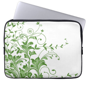 Frühling Wiese Laptop Pendler Tasche