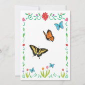 FrühlingFling laden ein Einladung (Rückseite)