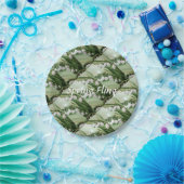 FRÜHLINGflings-MAIGLÖCKCHEN Pappteller (Party)