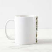 Frühlinghoffnungen gedämpft kaffeetasse (Links)