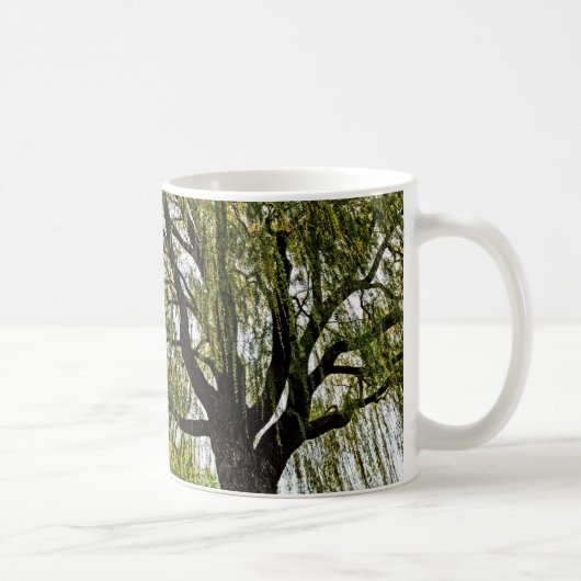 Frühlinghoffnungen gedämpft kaffeetasse (Rechts)
