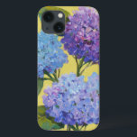 FrühlingHydrangeas I Case-Mate iPhone Hülle<br><div class="desc">Mit Blumen</div>