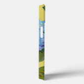 FrühlingHydrangeas I Case-Mate iPhone Hülle (Rückseite / Rechts)