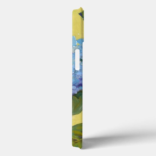 FrühlingHydrangeas I Case-Mate iPhone Hülle (Rückseite / Rechts)