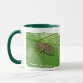FrühlingPeeper (Pseudacriskreuzblüter) Treefrog Tasse (Links)