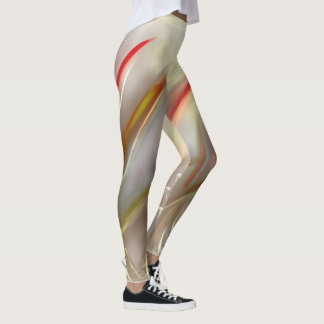Frühlings-Beine Leggings