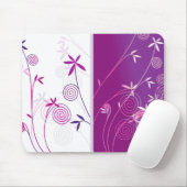Frühlings-Block Mousepad (Mit Mouse)