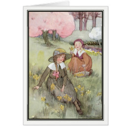 Frühlings-Blumen durch Anne Anderson