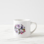FRÜHLINGS-BLUMEN ESPRESSOTASSE (Rechts)