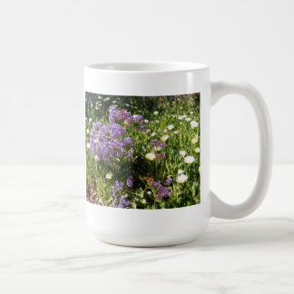 FRÜHLINGS-BLUMEN-GARTEN KAFFEETASSE