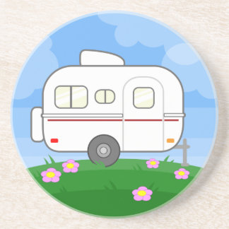 Frühlings-Blumen Getränkeuntersetzer